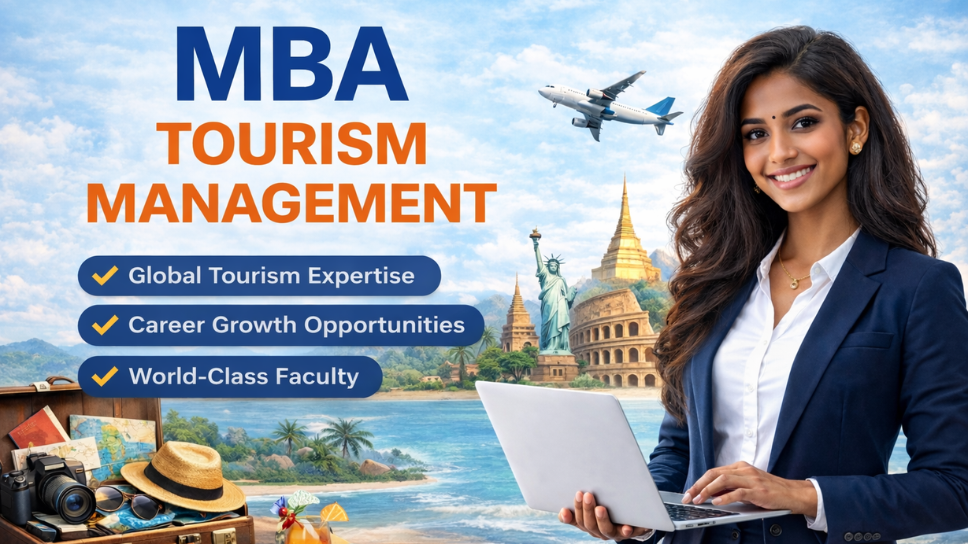 MBA Tourism Management Distance Education College in Coimbatore affiliated with Alagappa and Bharathidasan University
